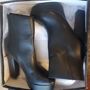 Black Ankle boots